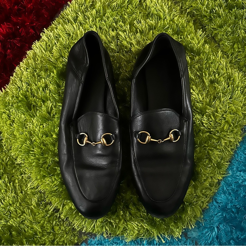Gucci Jordaan loafers